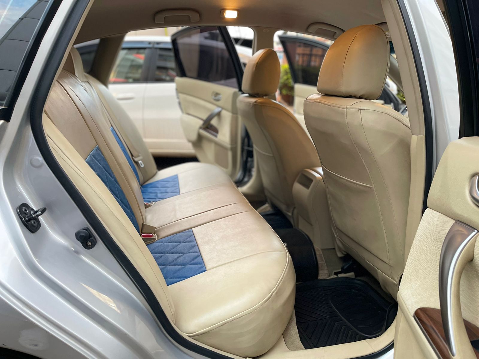 2012 Nissan Teana