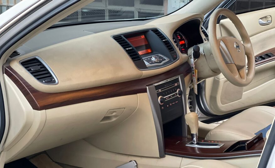 2012 Nissan Teana