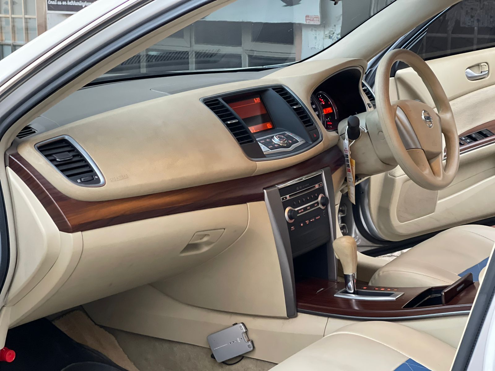 2012 Nissan Teana