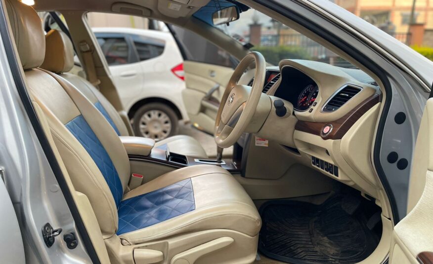 2012 Nissan Teana