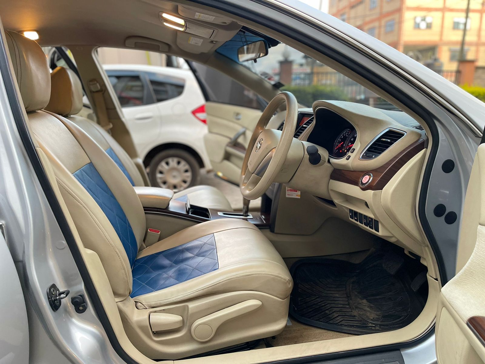2012 Nissan Teana