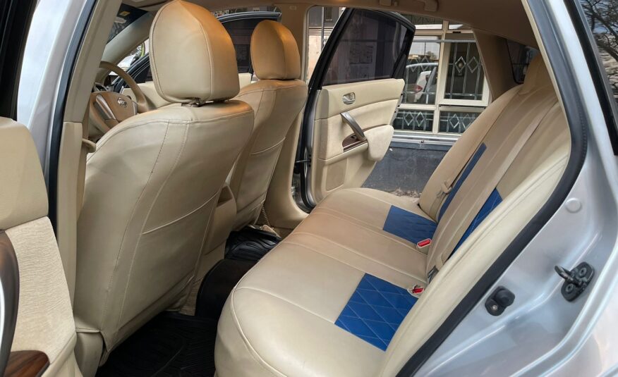 2012 Nissan Teana