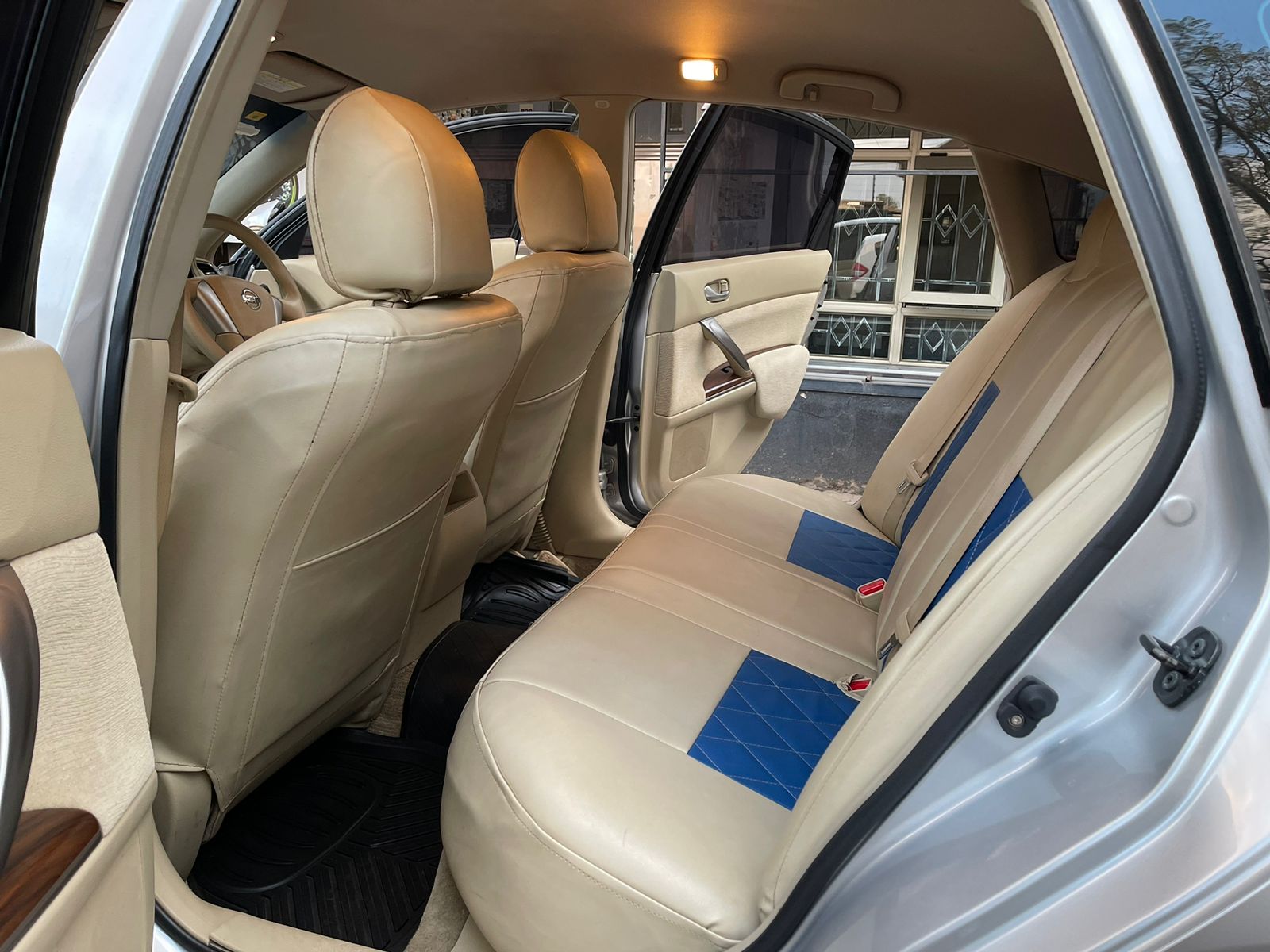 2012 Nissan Teana