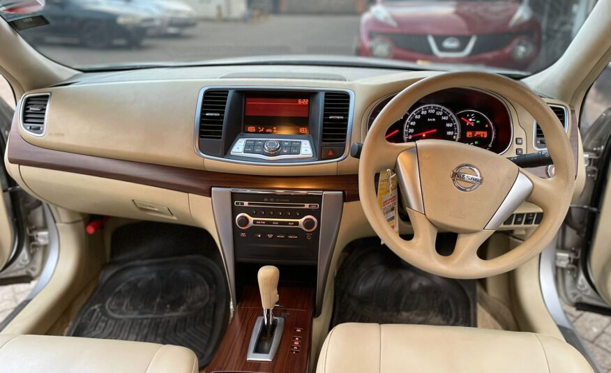 2012 Nissan Teana