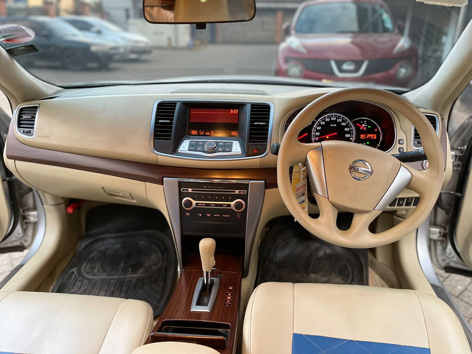 2012 Nissan Teana