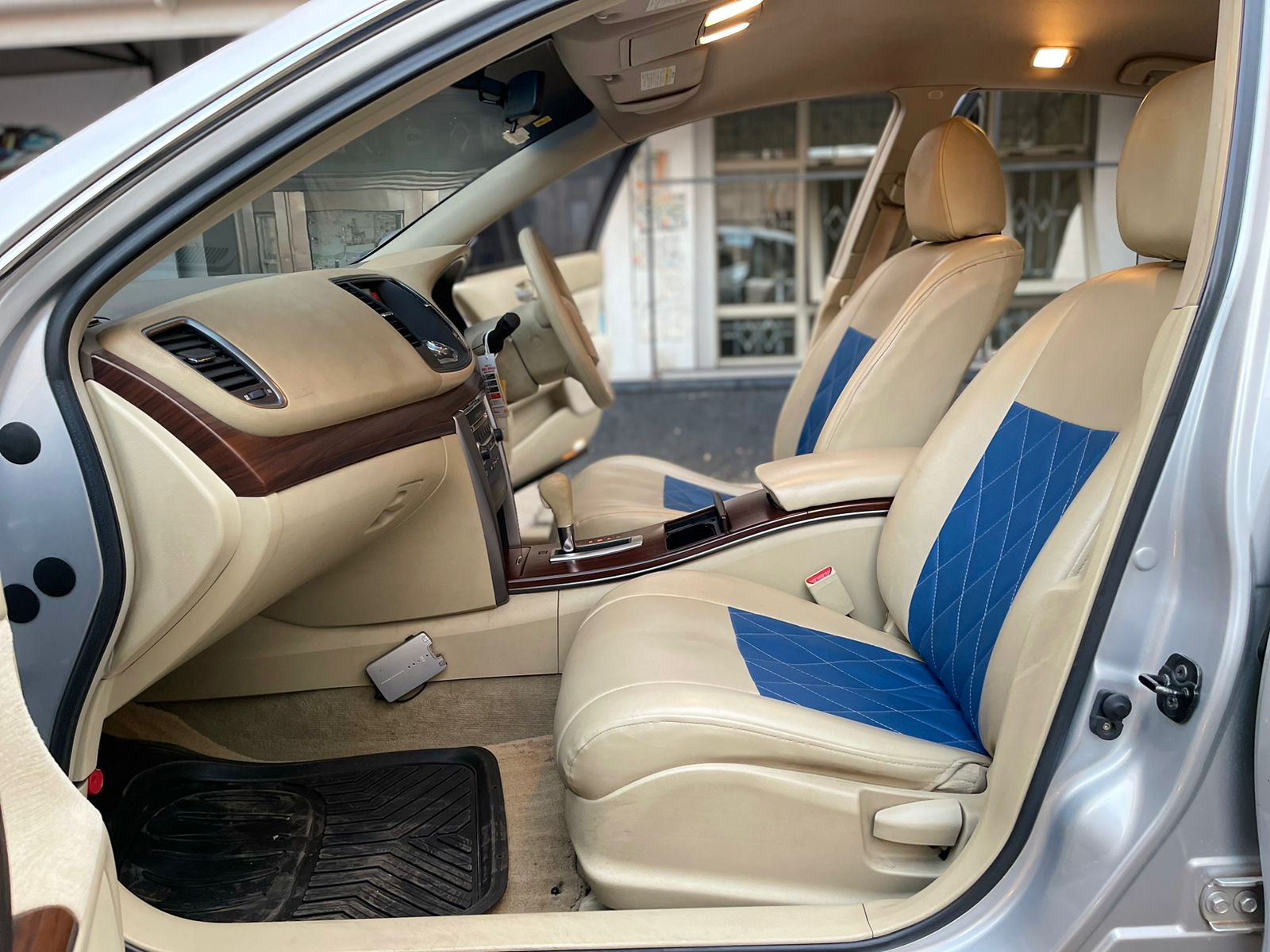 2012 Nissan Teana