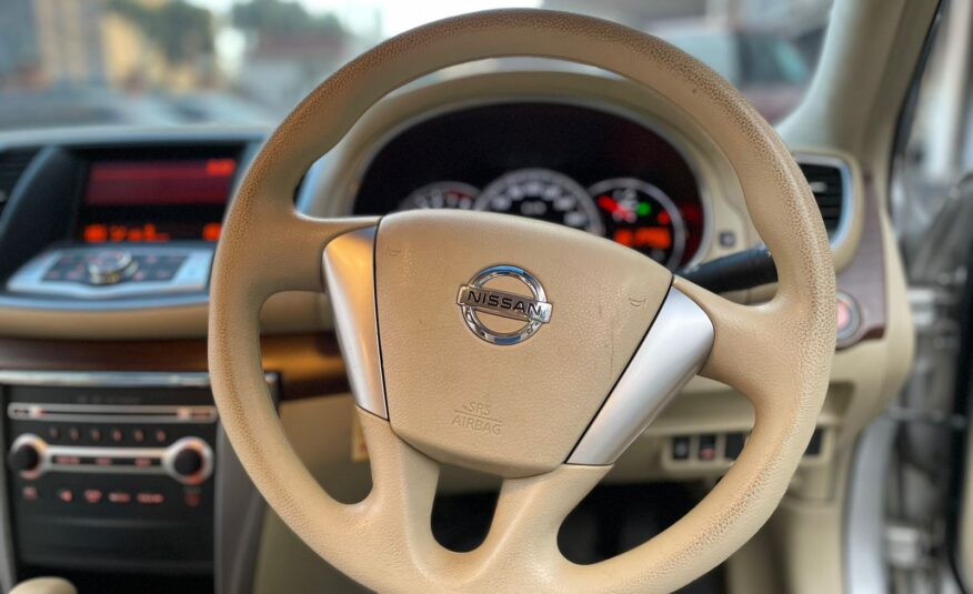 2012 Nissan Teana