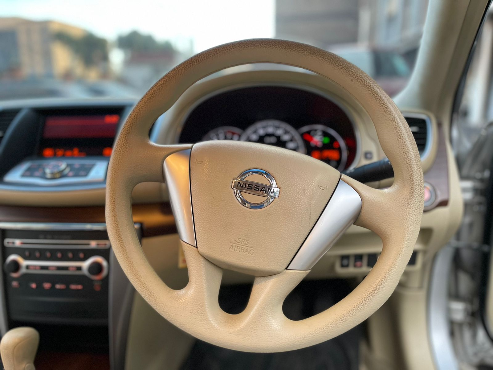 2012 Nissan Teana