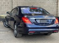 2015 Mercedes Benz S400