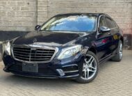 2015 Mercedes Benz S400