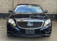 2015 Mercedes Benz S400