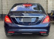 2015 Mercedes Benz S400