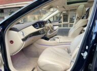 2015 Mercedes Benz S400