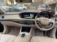2015 Mercedes Benz S400