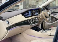 2015 Mercedes Benz S400
