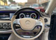 2015 Mercedes Benz S400