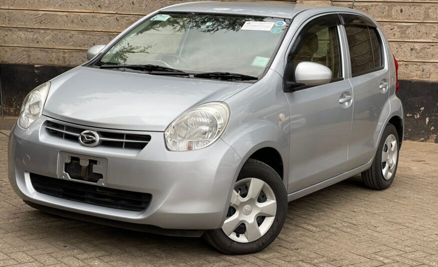 2014 Toyota Passo