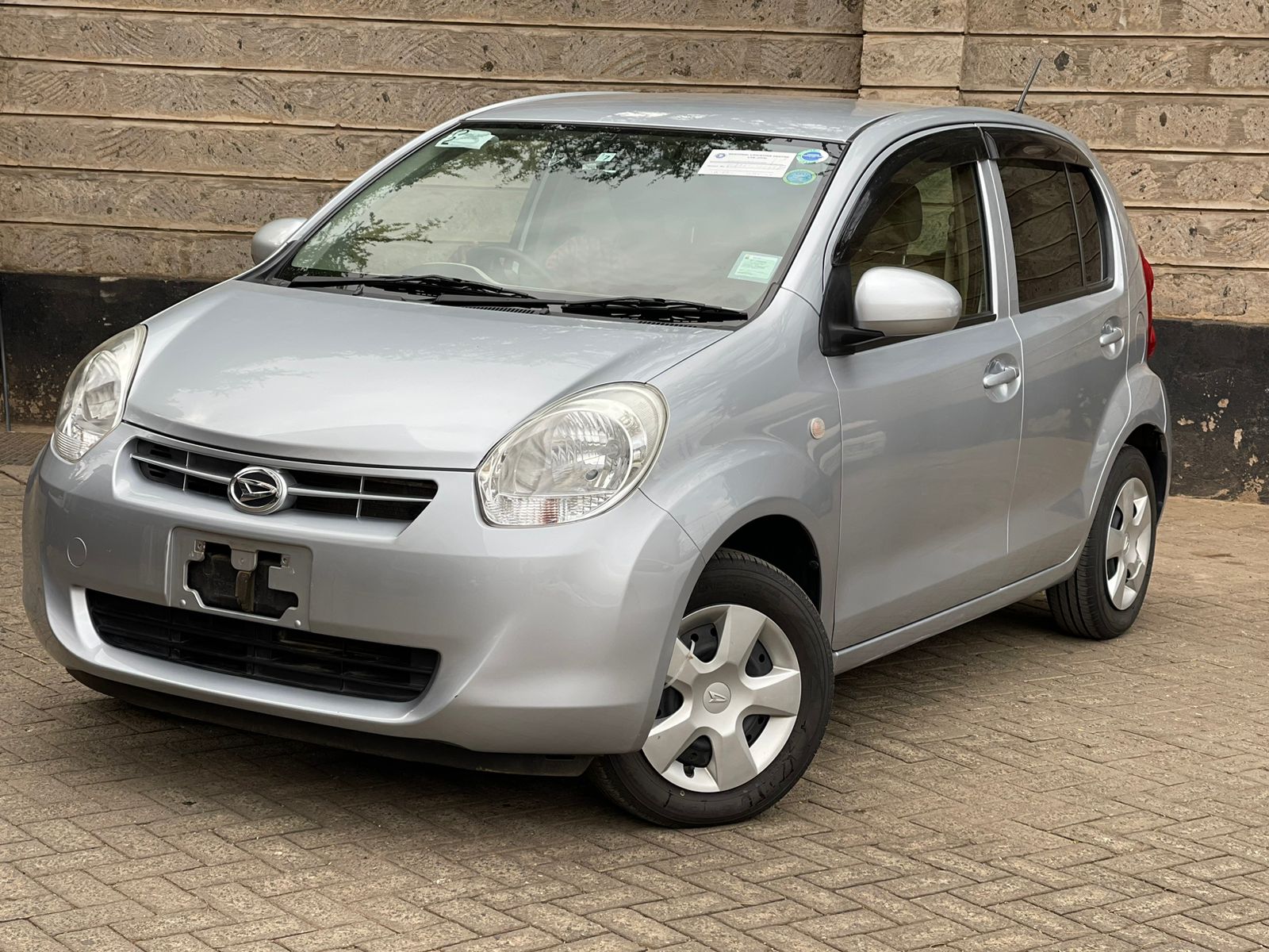 2014 Toyota Passo