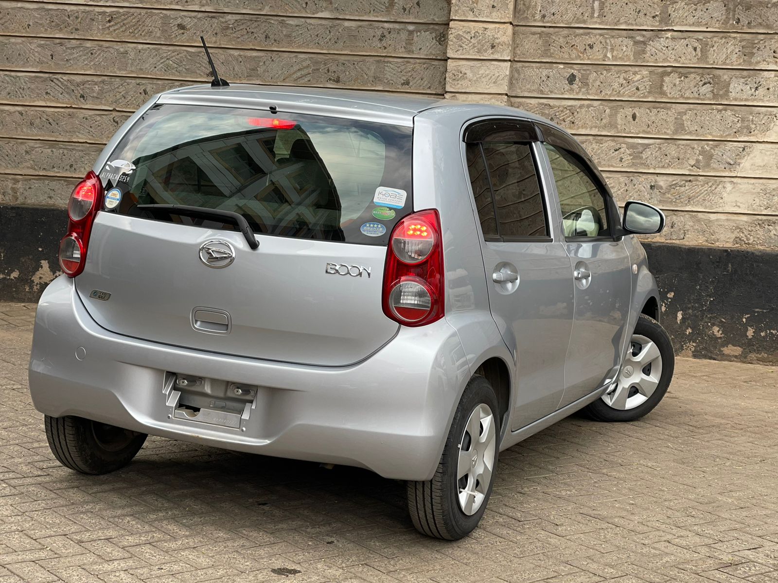 2014 Toyota Passo