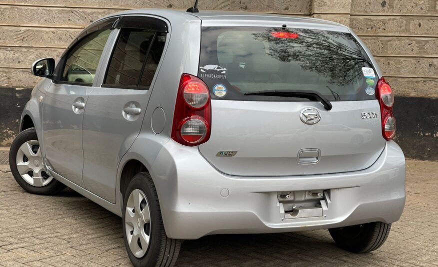 2014 Toyota Passo