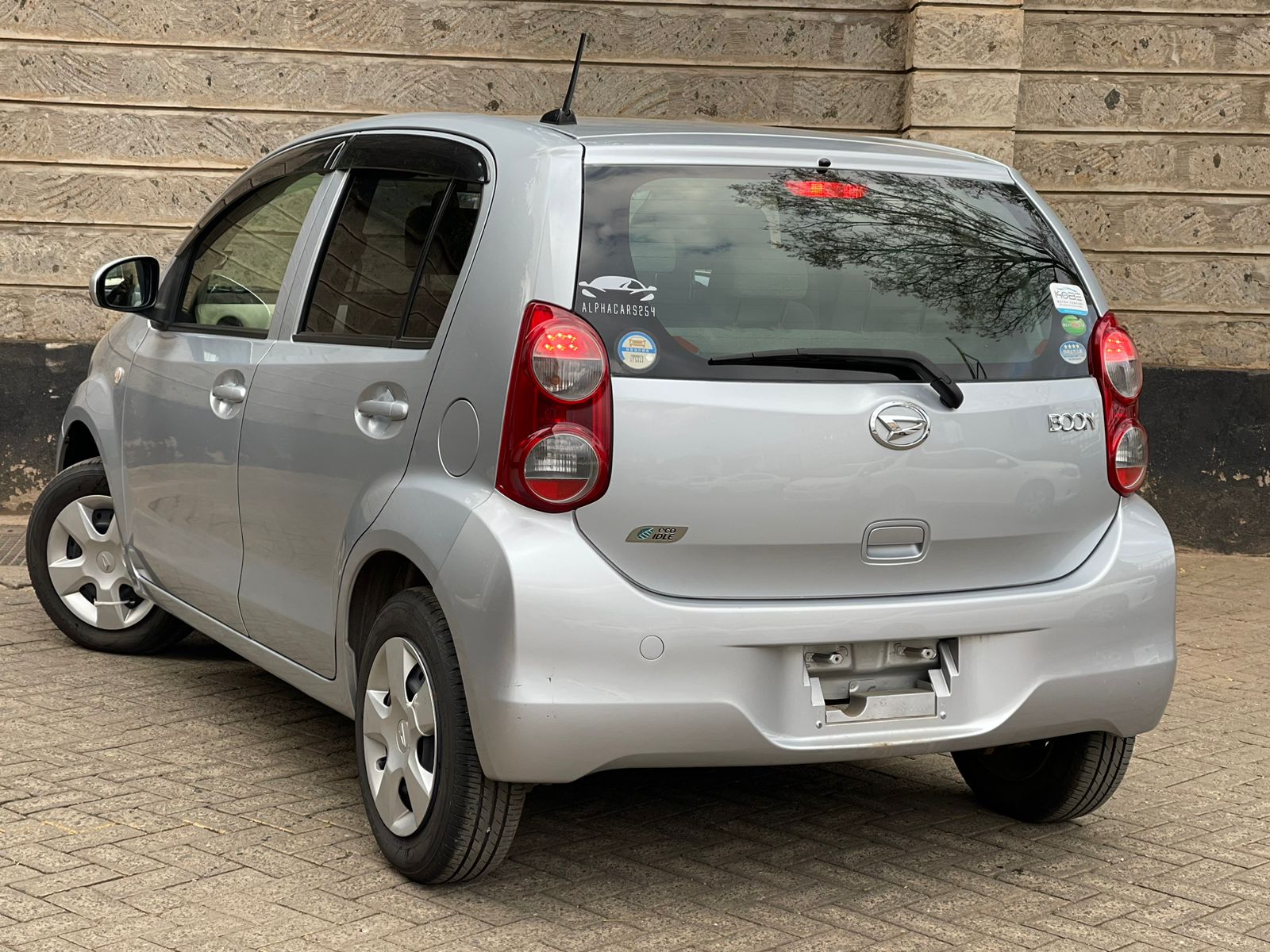 2014 Toyota Passo