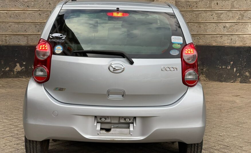 2014 Toyota Passo