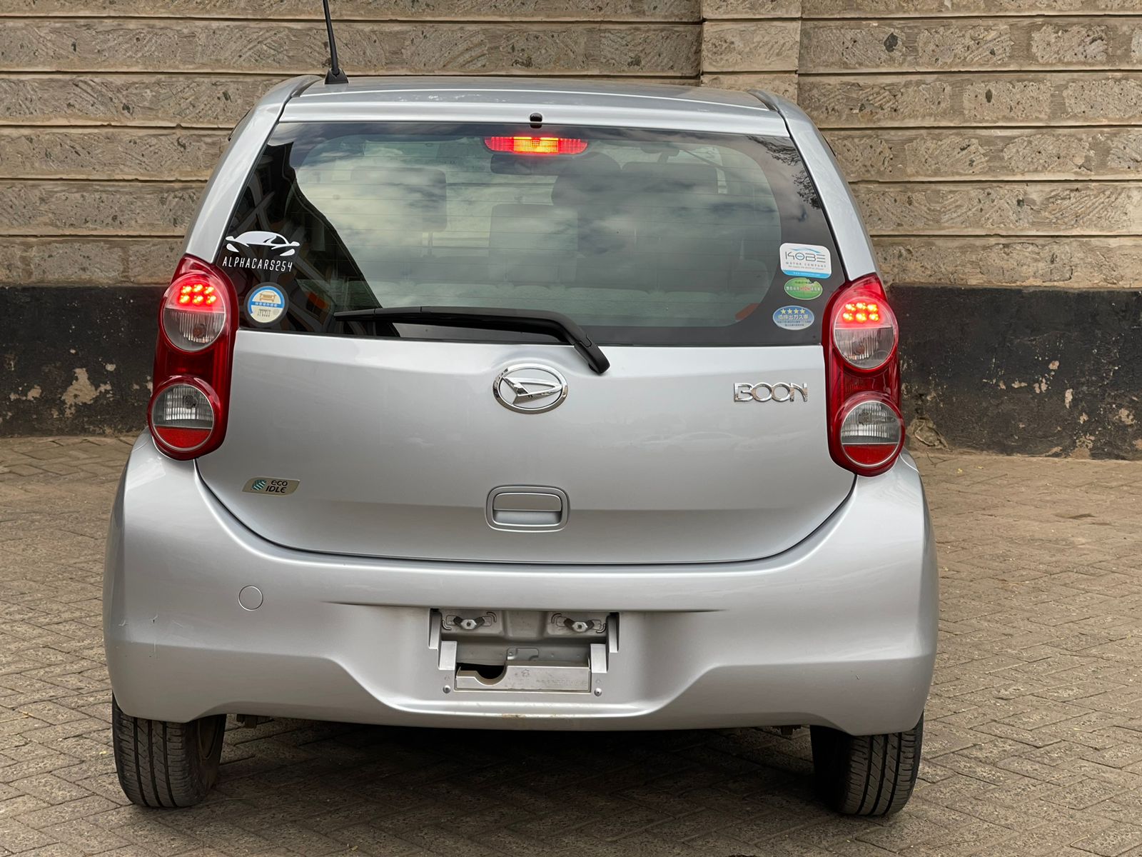 2014 Toyota Passo