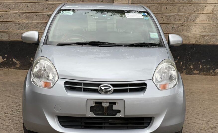 2014 Toyota Passo