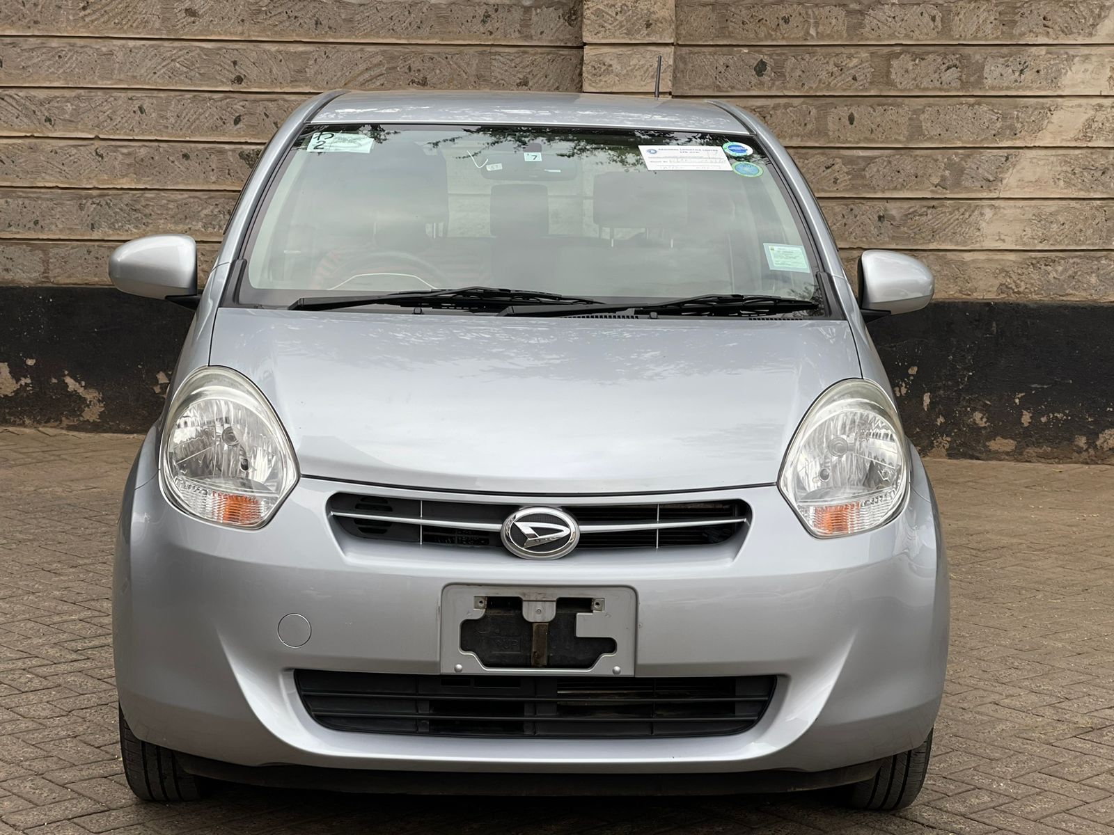 2014 Toyota Passo