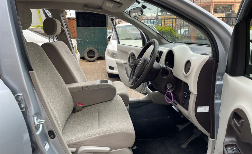 2014 Toyota Passo