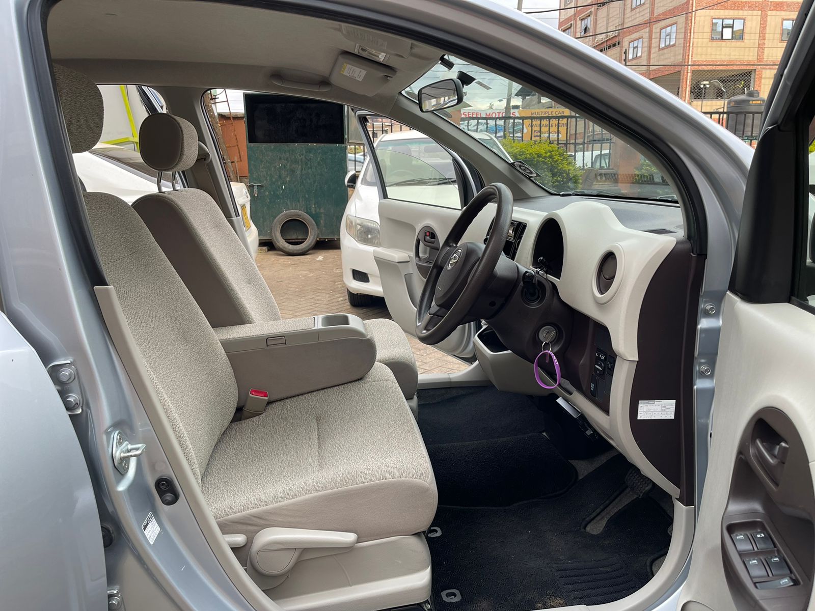 2014 Toyota Passo
