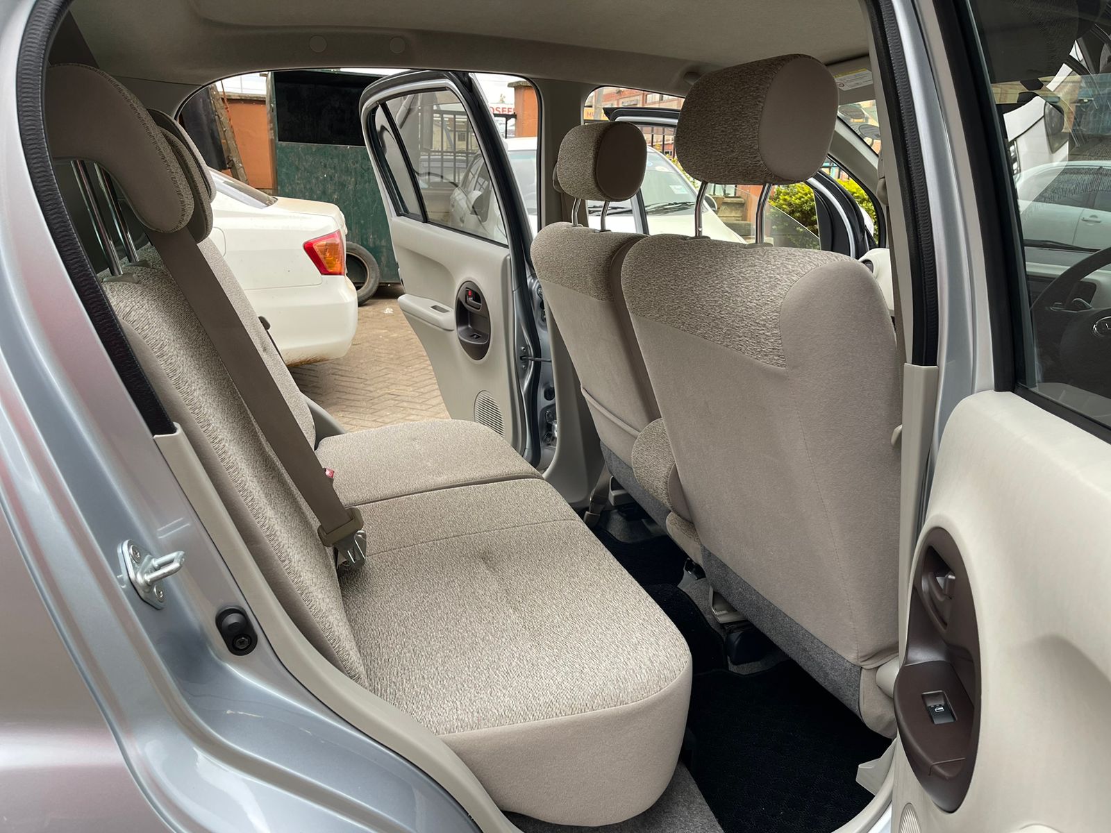 2014 Toyota Passo