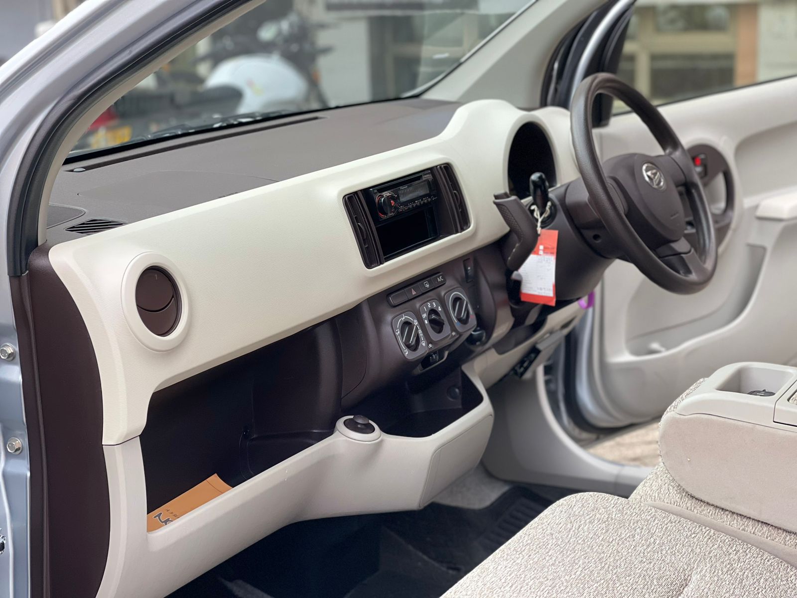 2014 Toyota Passo