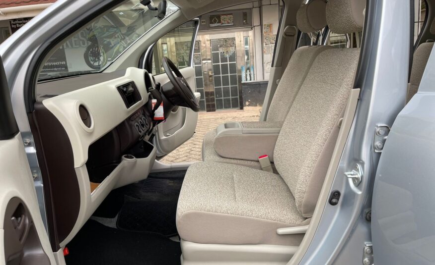 2014 Toyota Passo