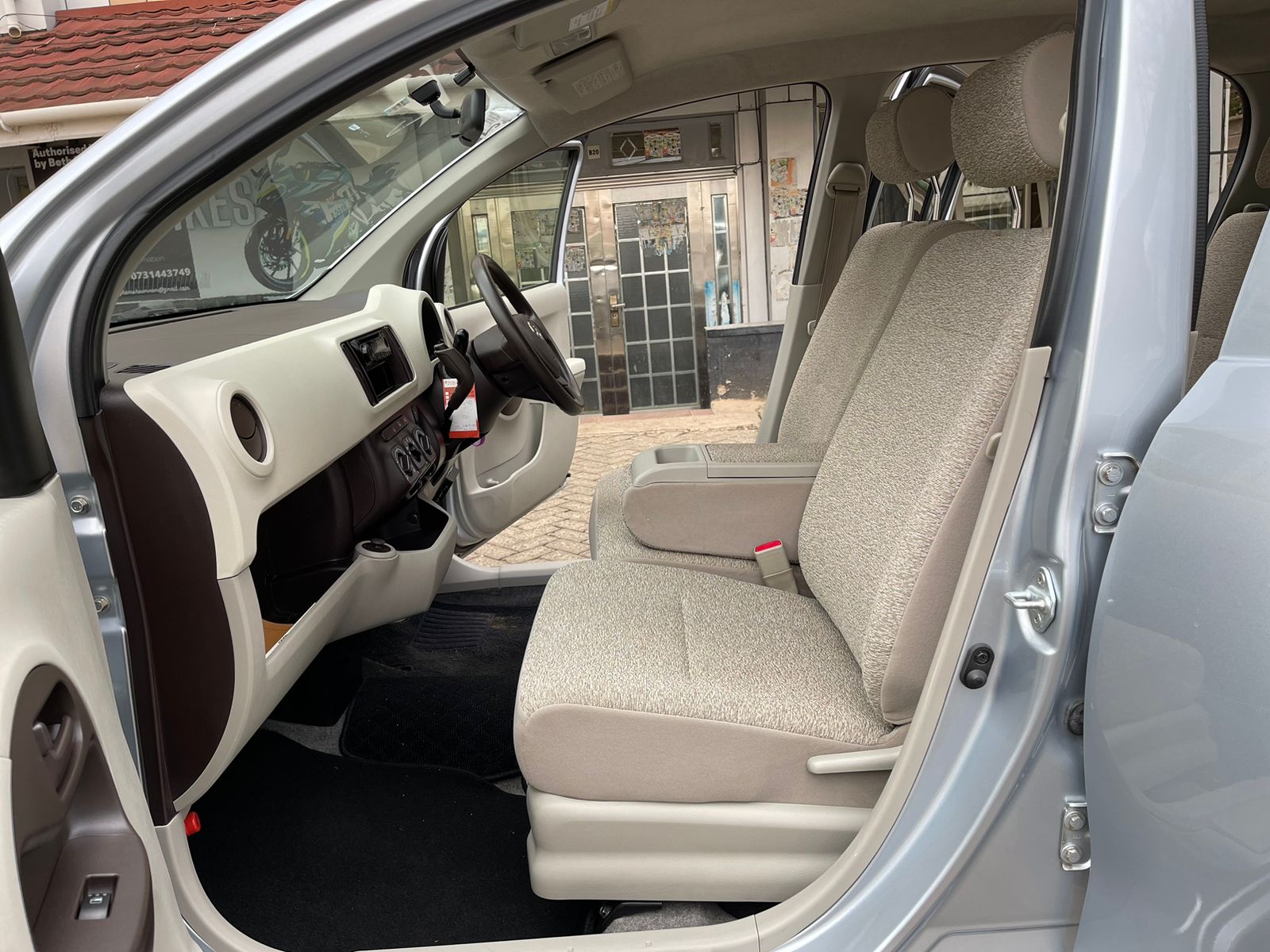 2014 Toyota Passo