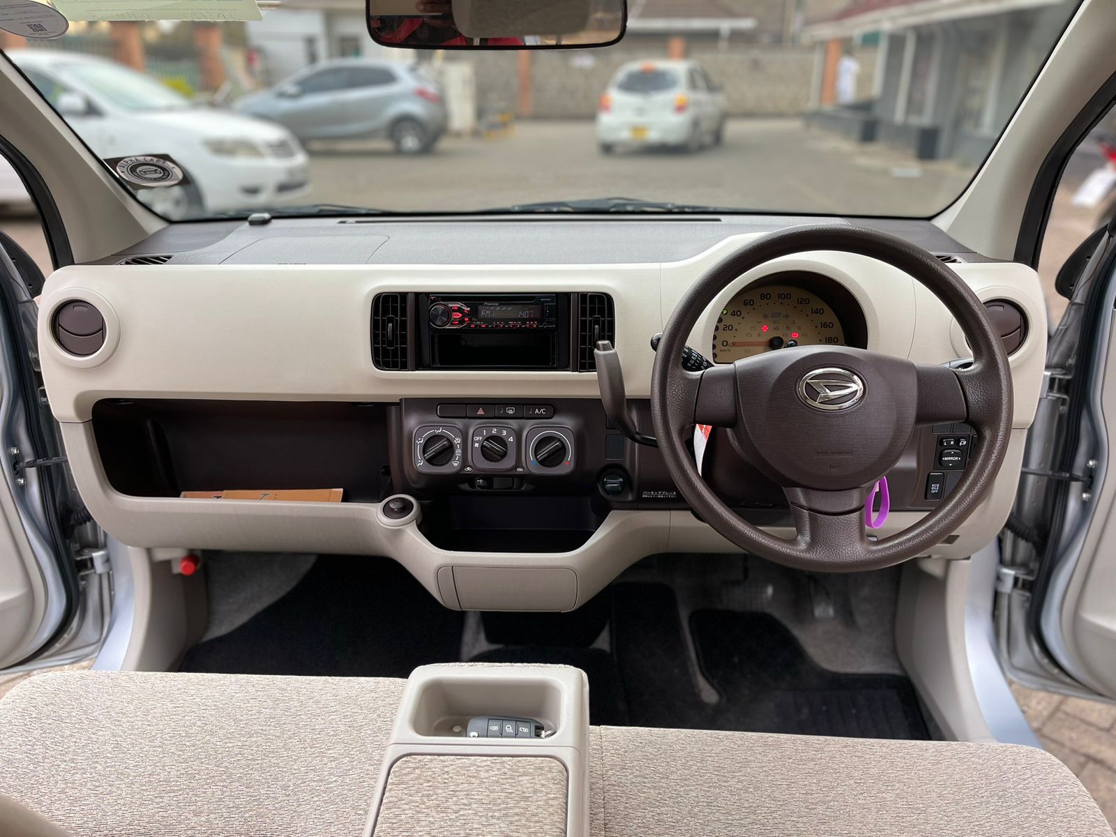 2014 Toyota Passo