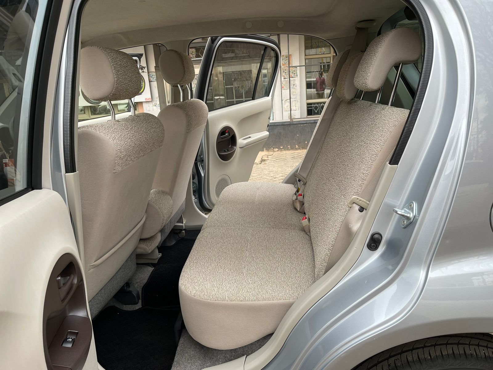 2014 Toyota Passo