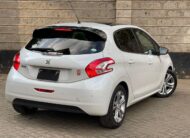 2015 Peugeot 208