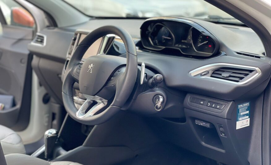 2015 Peugeot 208