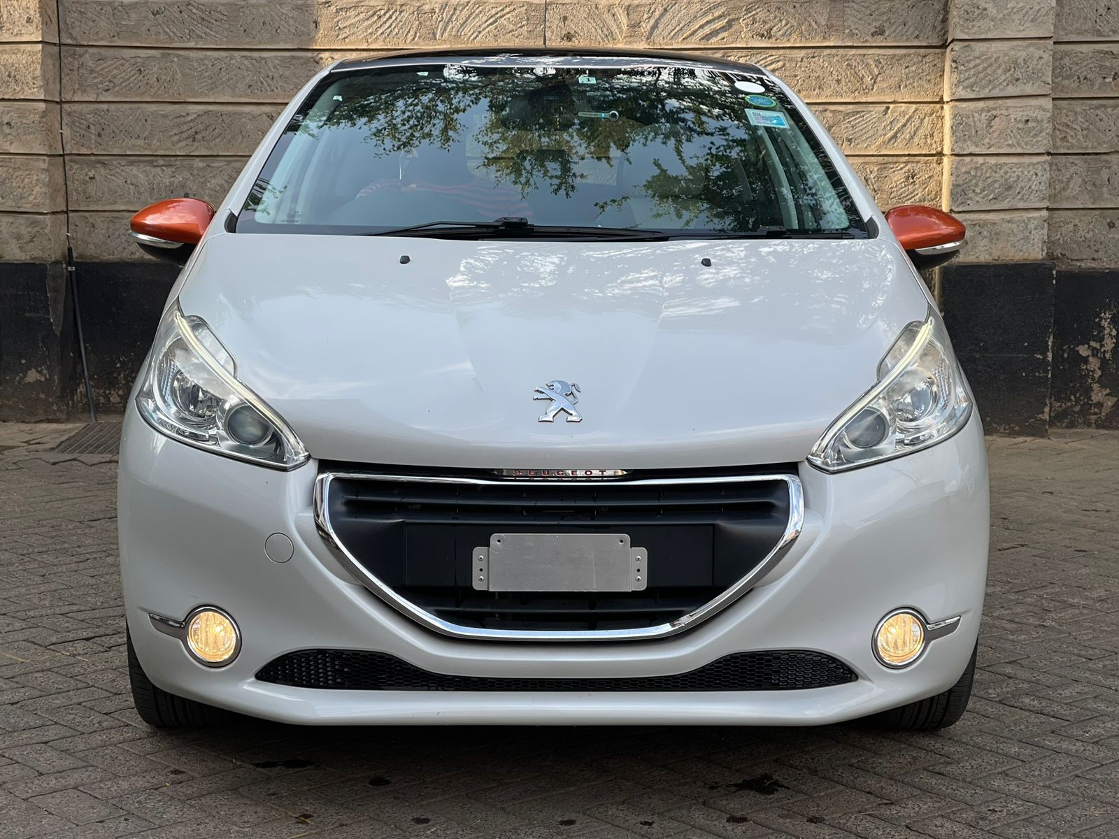 2015 Peugeot 208