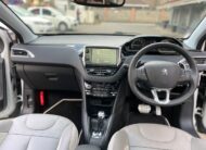 2015 Peugeot 208