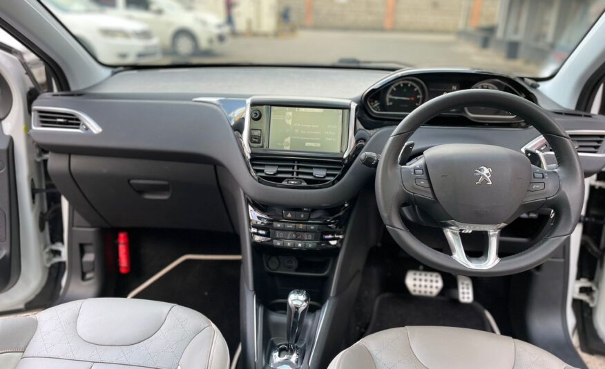 2015 Peugeot 208