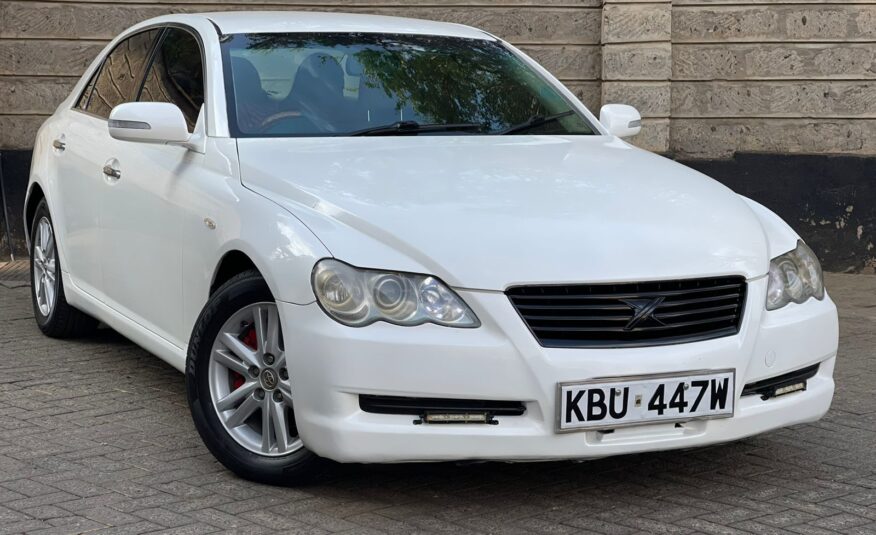 2006 Toyota Mark X