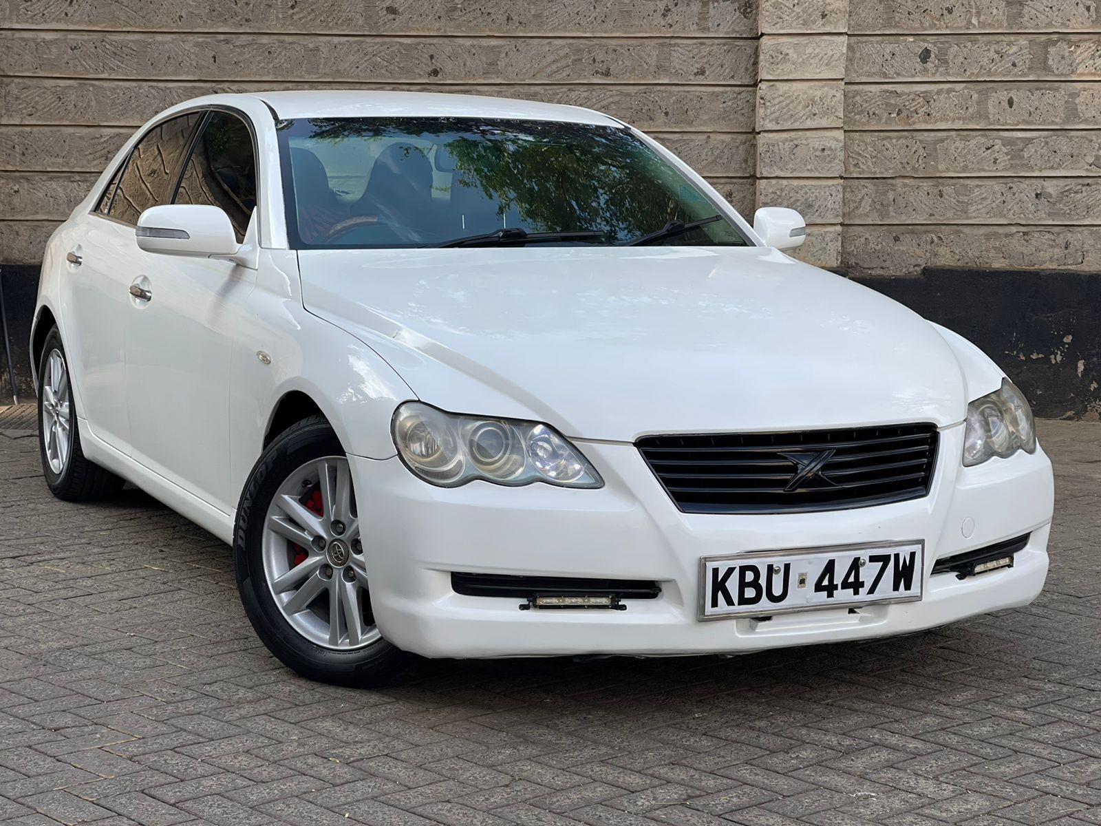 2006 Toyota Mark X
