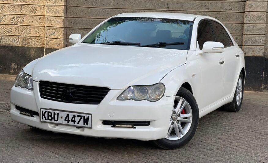 2006 Toyota Mark X