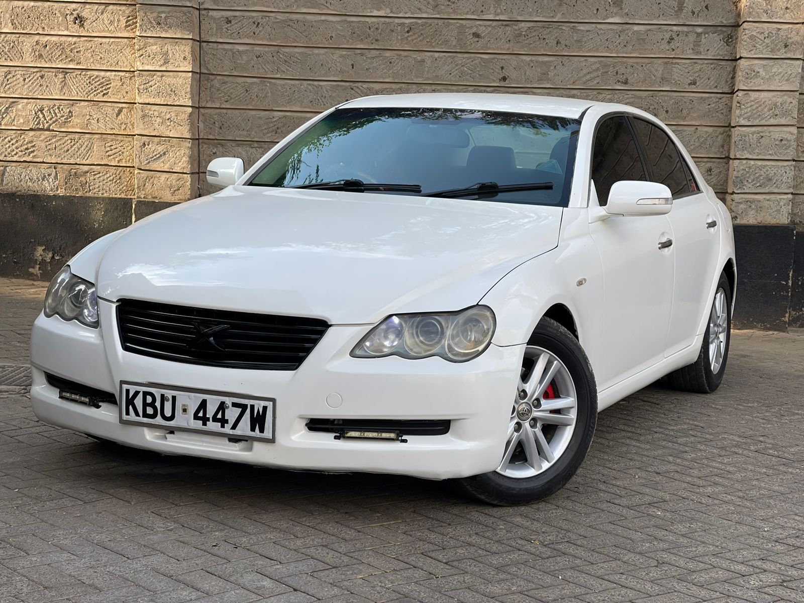 2006 Toyota Mark X