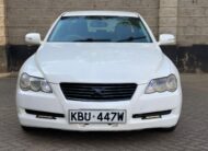 2006 Toyota Mark X