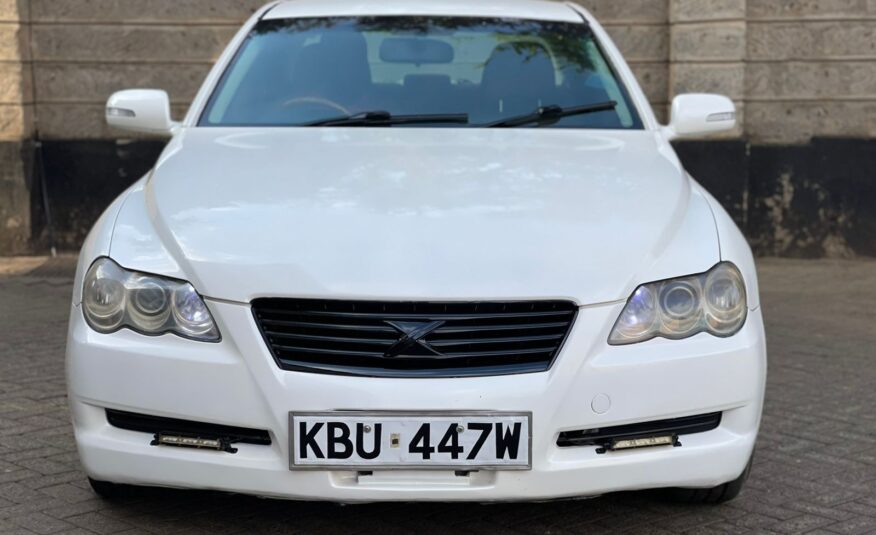 2006 Toyota Mark X