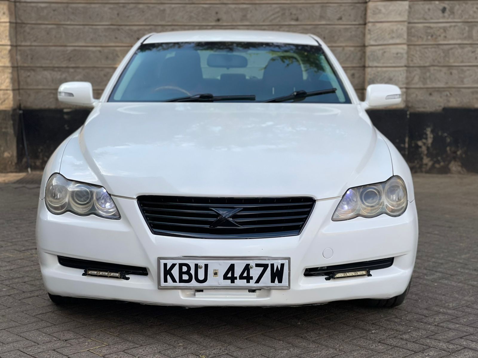 2006 Toyota Mark X