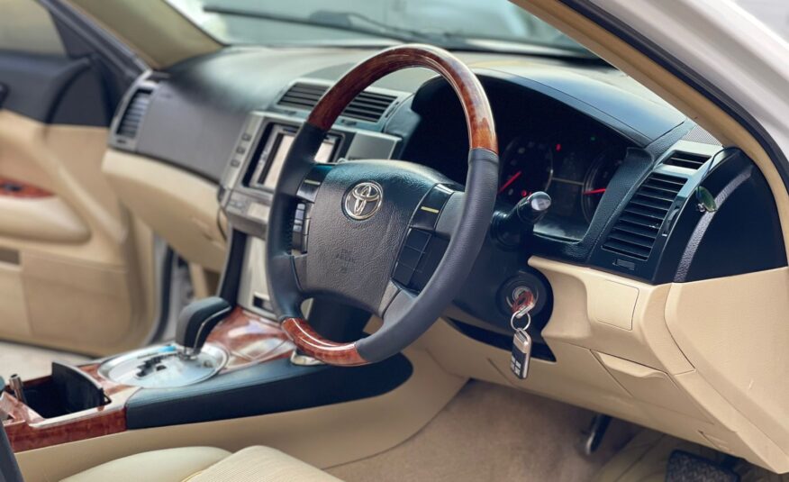 2006 Toyota Mark X